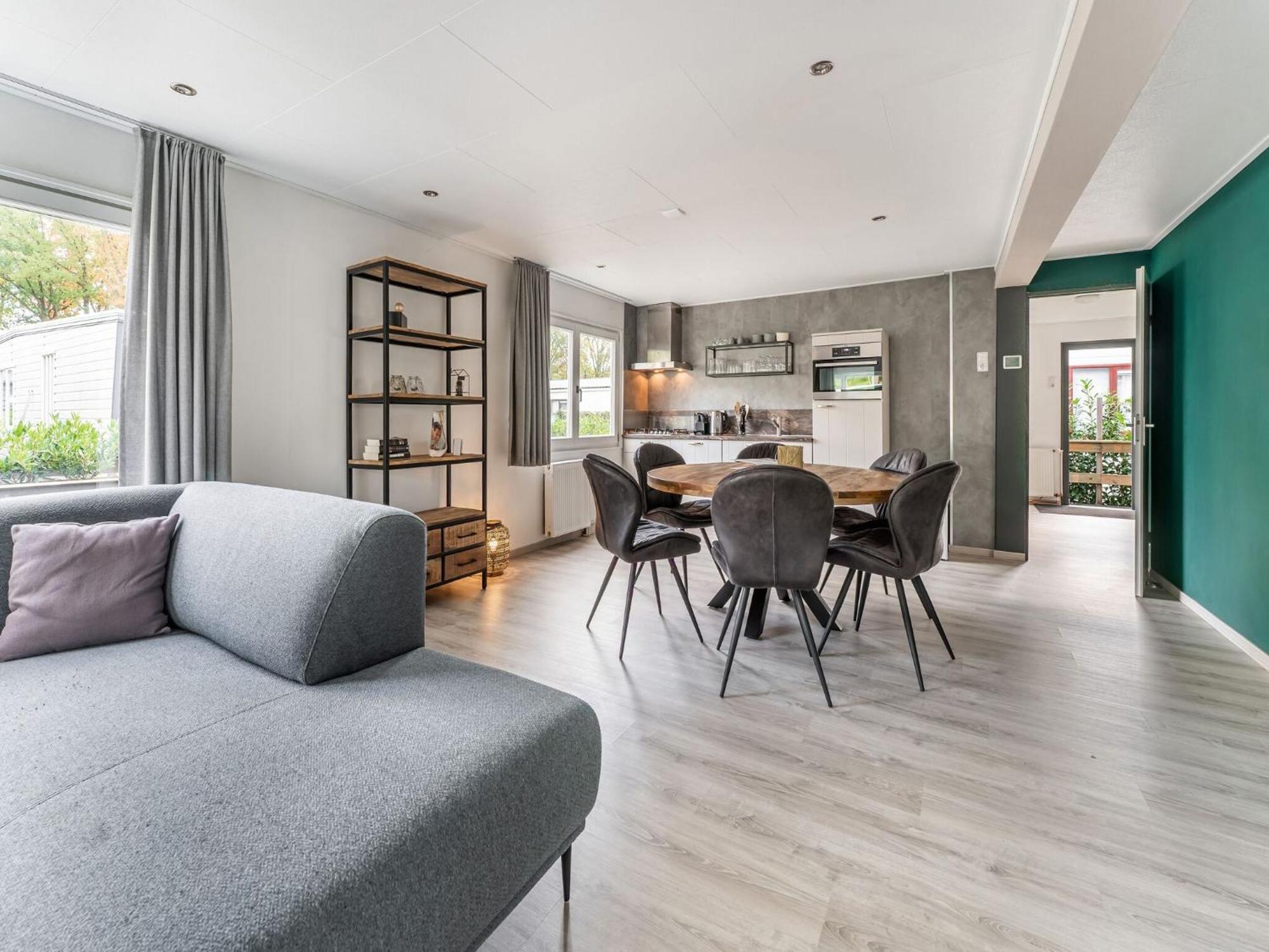 Charming Holiday Home In Kaatsheuvel Near Efteling Exterior photo