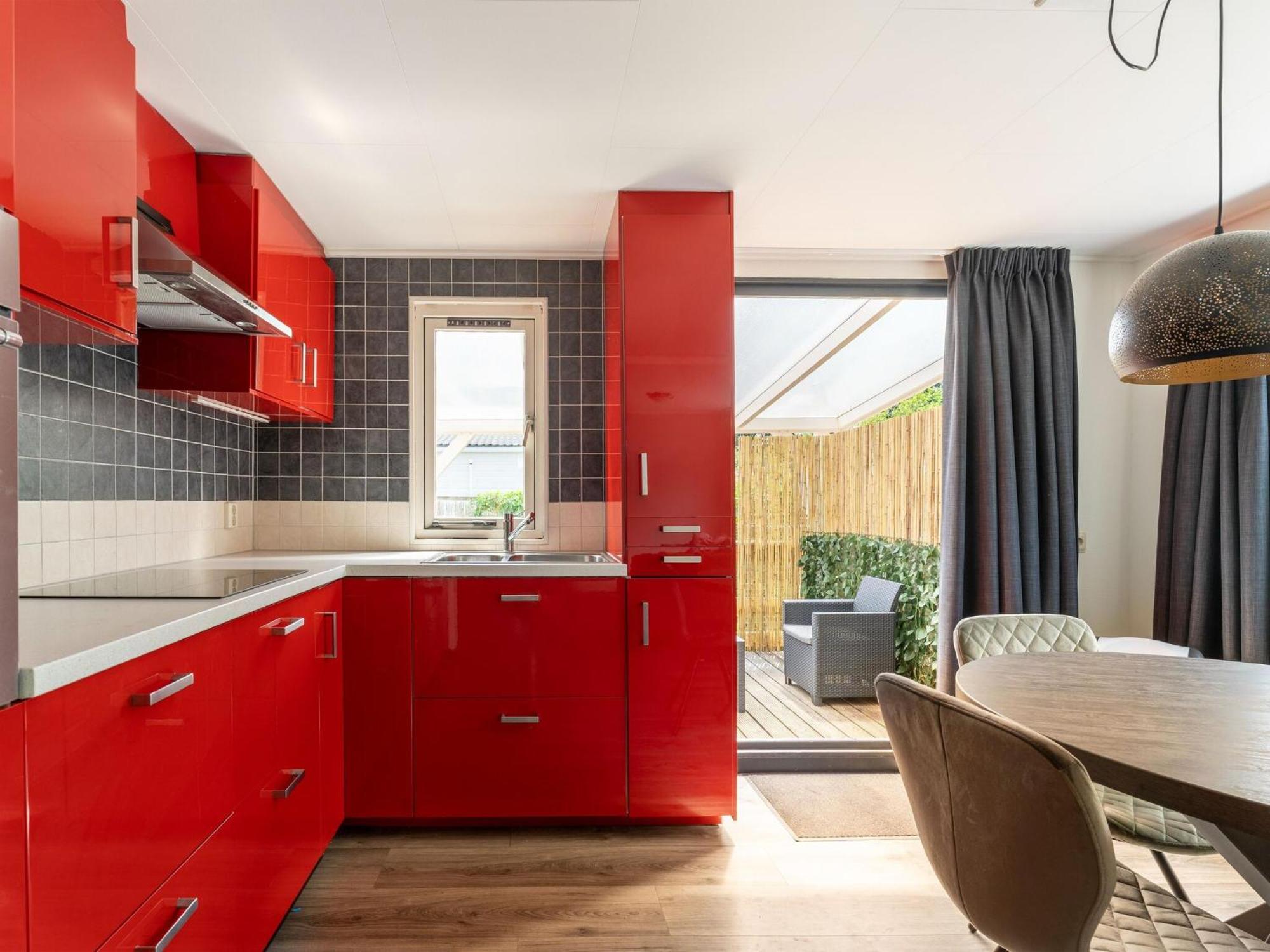 Charming Holiday Home In Kaatsheuvel Near Efteling Exterior photo