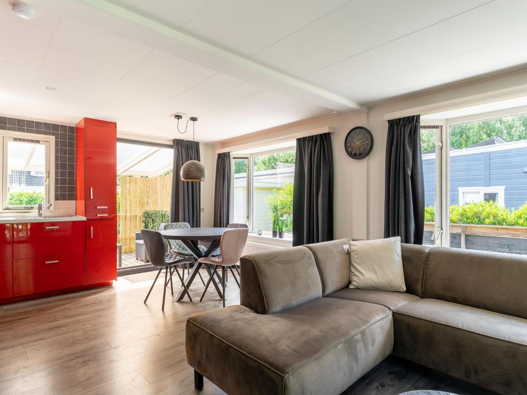 Charming Holiday Home In Kaatsheuvel Near Efteling Exterior photo