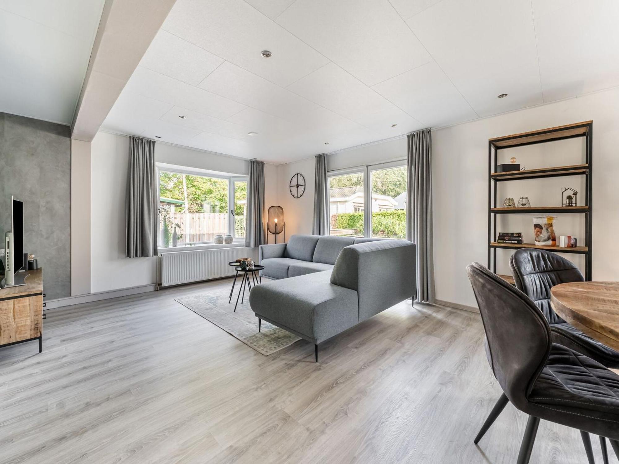 Charming Holiday Home In Kaatsheuvel Near Efteling Exterior photo