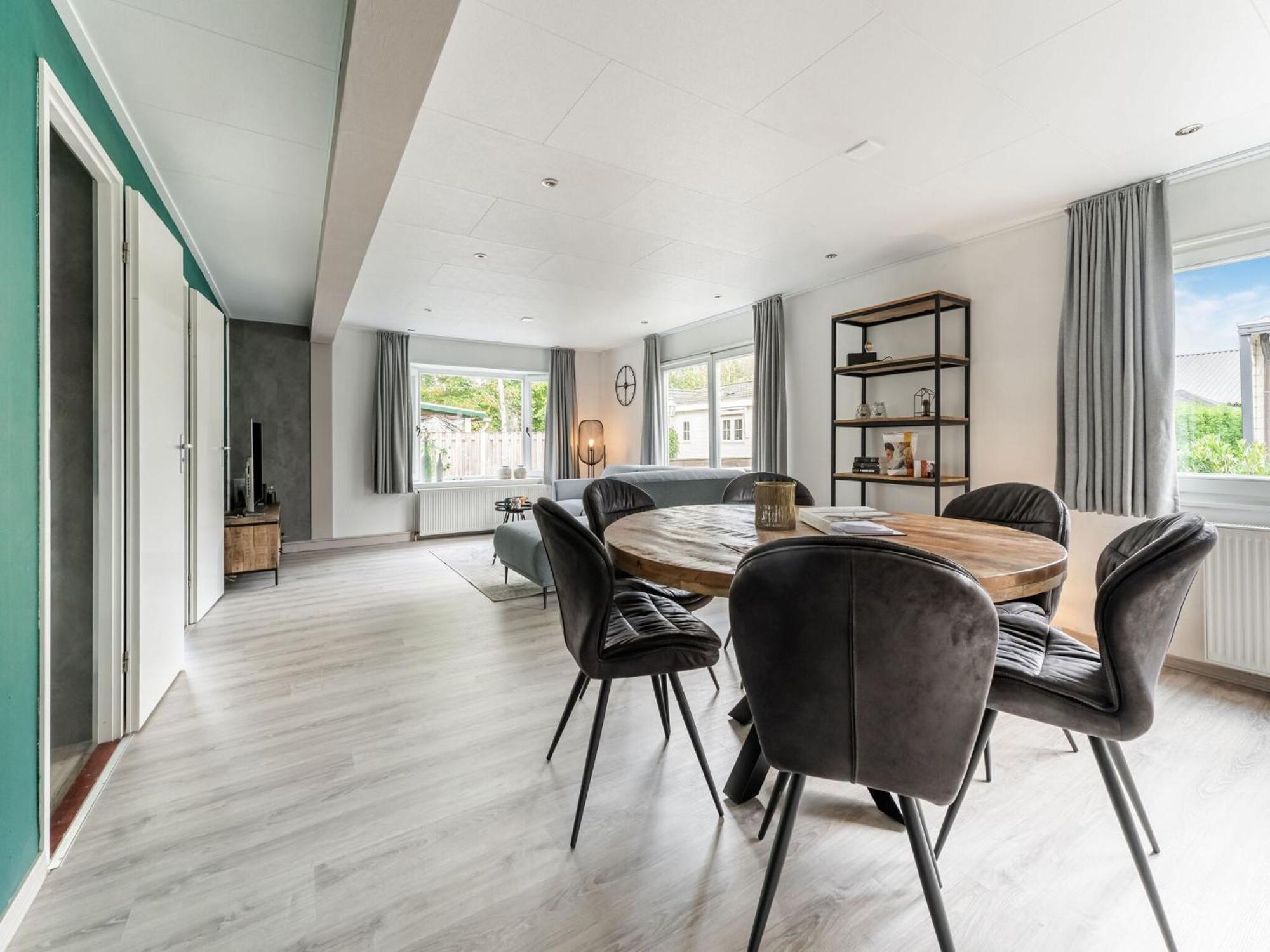 Charming Holiday Home In Kaatsheuvel Near Efteling Exterior photo