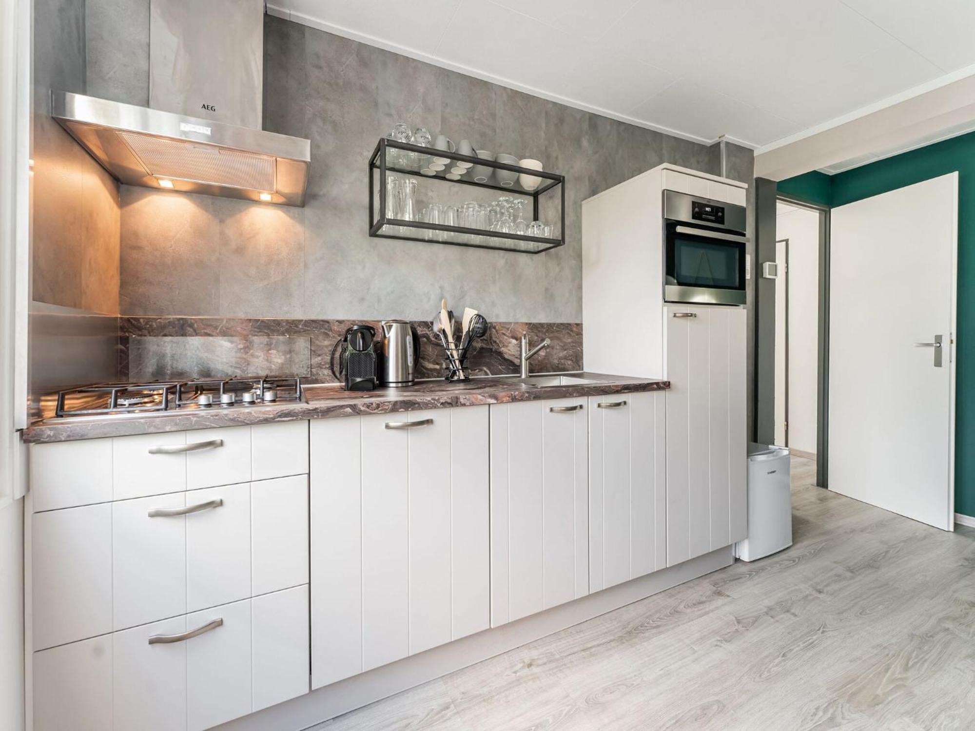 Charming Holiday Home In Kaatsheuvel Near Efteling Exterior photo