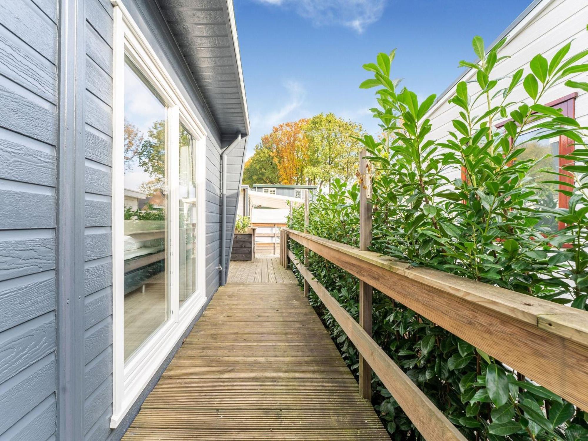 Charming Holiday Home In Kaatsheuvel Near Efteling Exterior photo