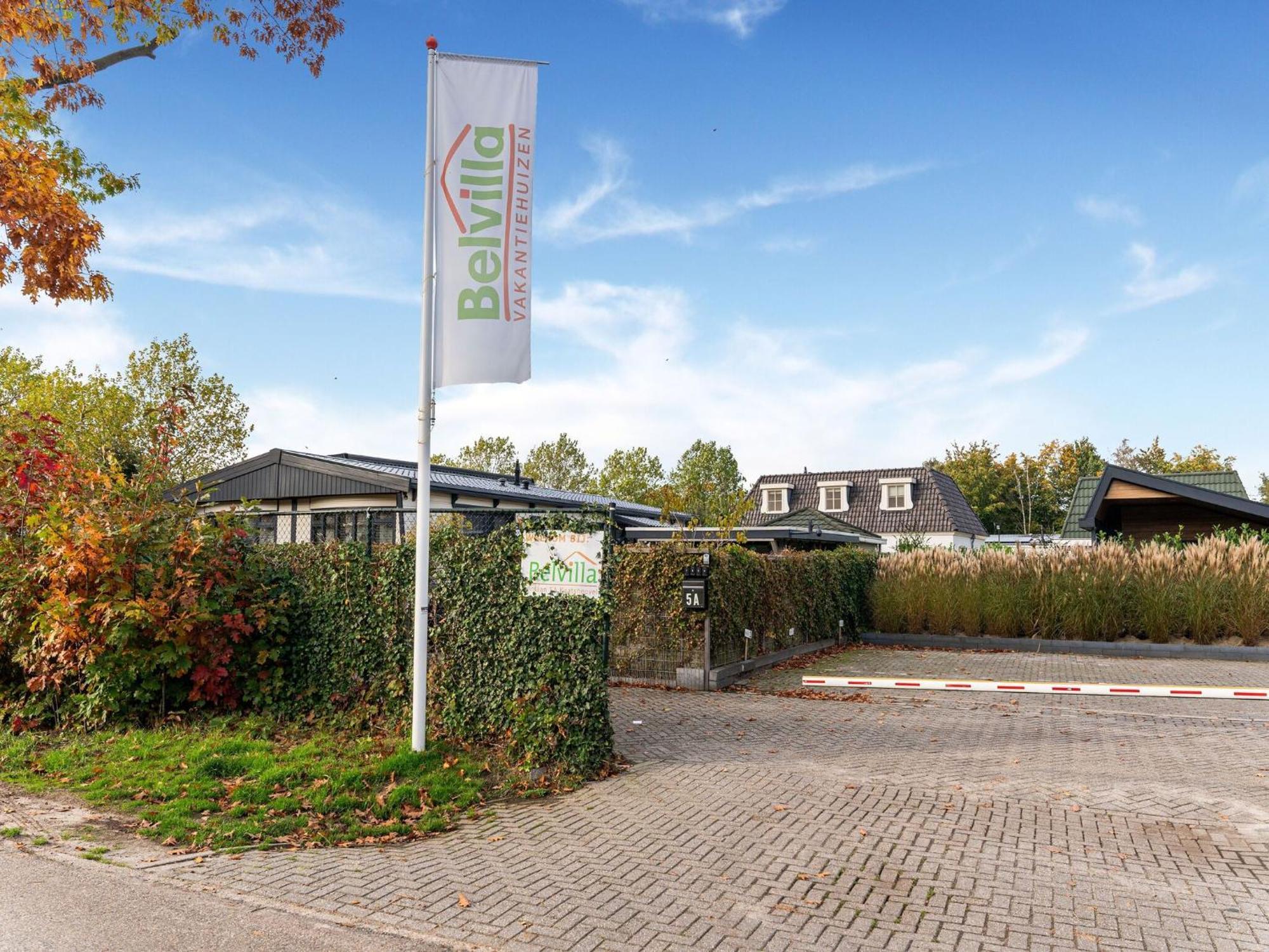 Charming Holiday Home In Kaatsheuvel Near Efteling Exterior photo