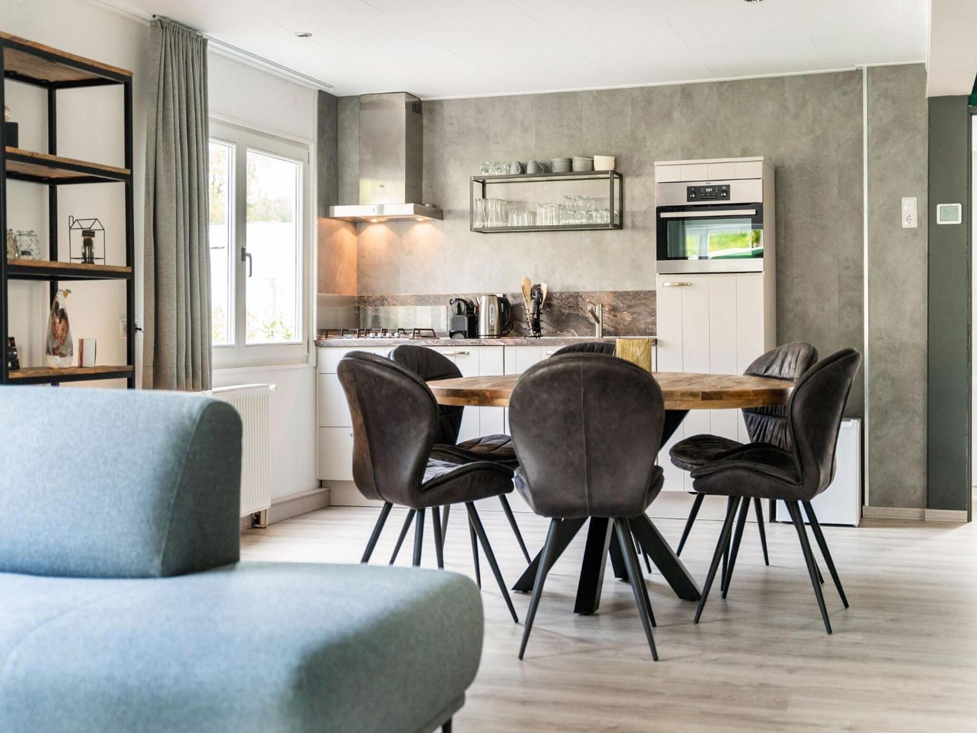 Charming Holiday Home In Kaatsheuvel Near Efteling Exterior photo